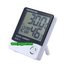 Digit Thermometer and Hygrometer HTC-1